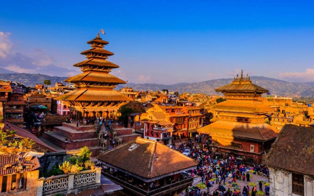 Nepal Heritage Tour