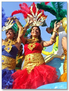 Goans Carnival Festival Tour